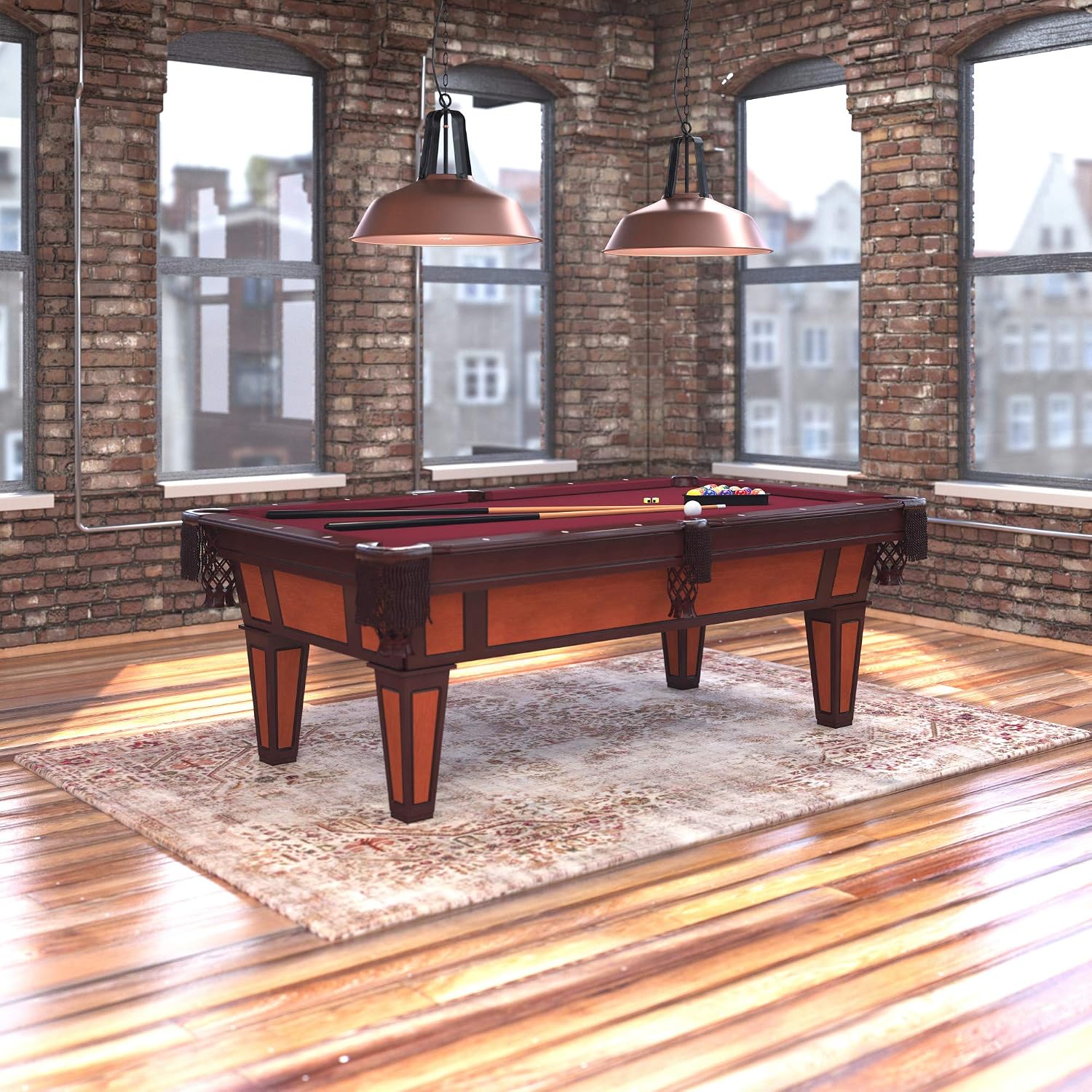 K-66 Cushions and Cabinetry Quality: The Two Specs That Separate a Pool Table From a Piece of Furniture
