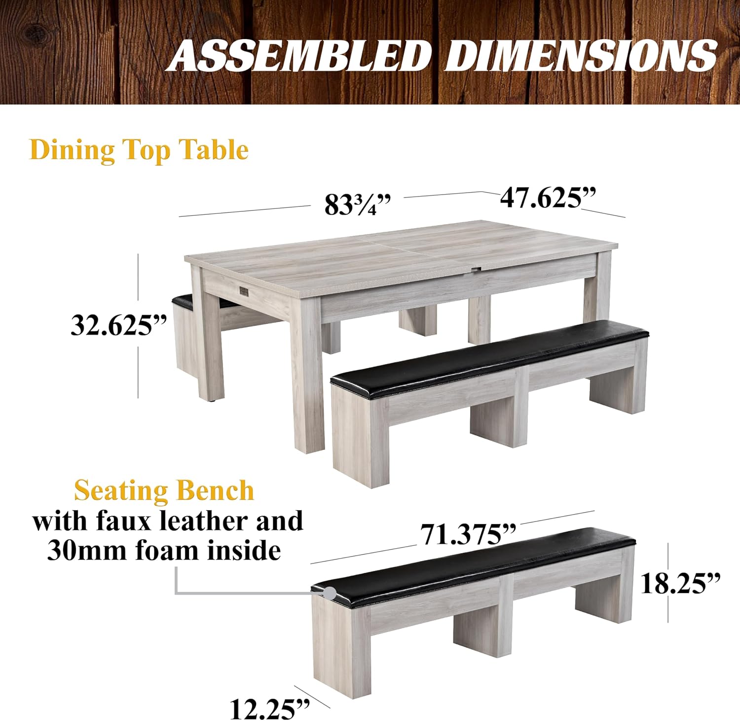 3-in-1 Pool, Dining, and Ping Pong Combo Tables: What You Gain in Versatility and Lose in Playability